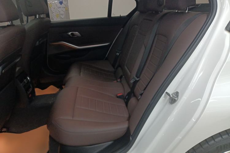 Used BMW 3 Series 2021 Facelifted 320Li M Sport Package
