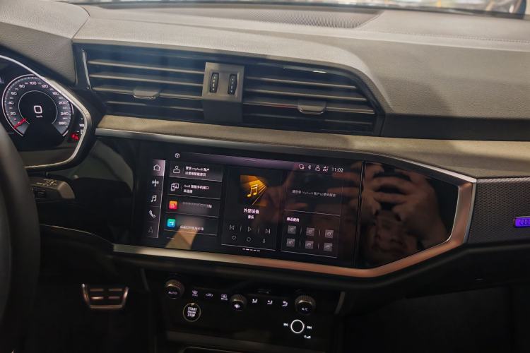 Used Audi Q3 2024 35 TFSI Fashion Dynamic Edition