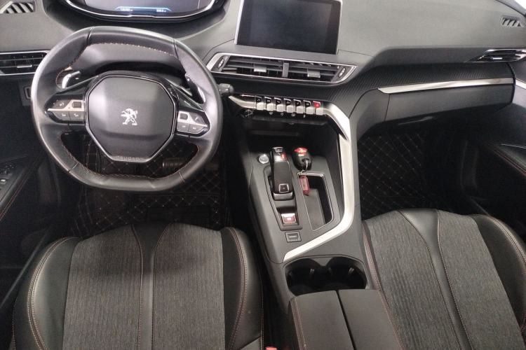 Used Peugeot 5008 2017 380THP 5-Seater Elite Edition
