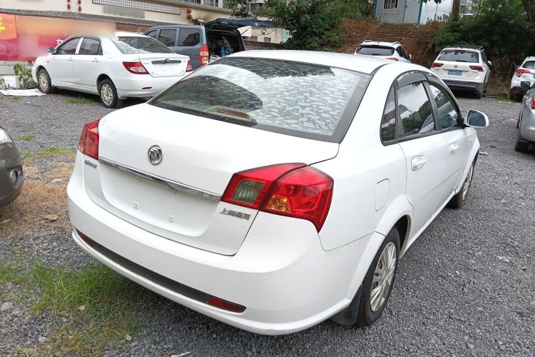 Used Buick Excelle 2015 1.5L Automatic Classic Model

