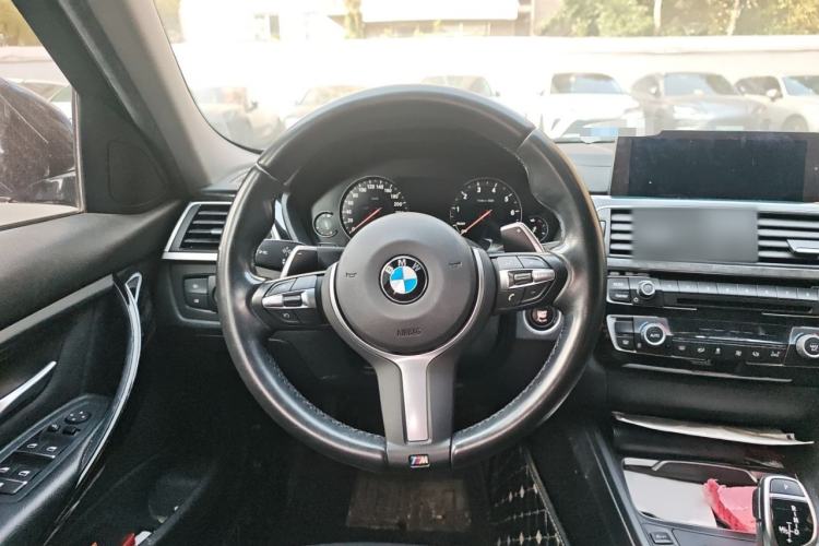 Used BMW 3 Series 2018 320Li Leading Model M Sport Package
