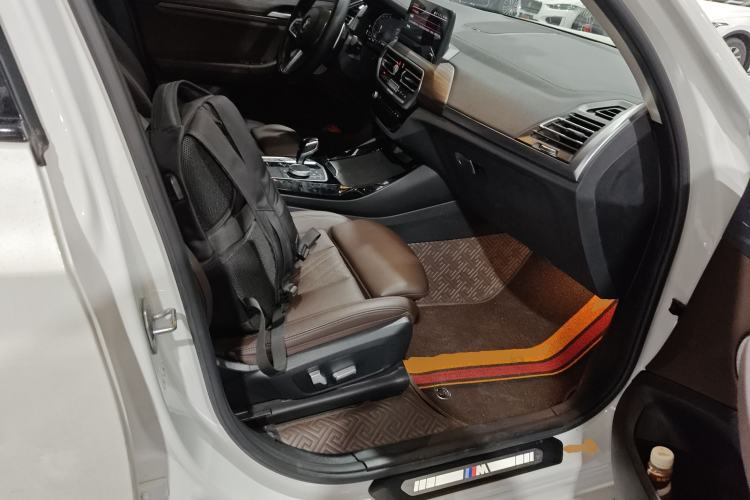 Used BMW X3 2022 Facelift xDrive30i Luxury Edition M Night Edition Package
