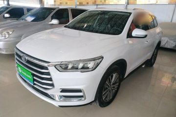 Used BYD Song Pro 2019 1.5T Automatic Elite Edition