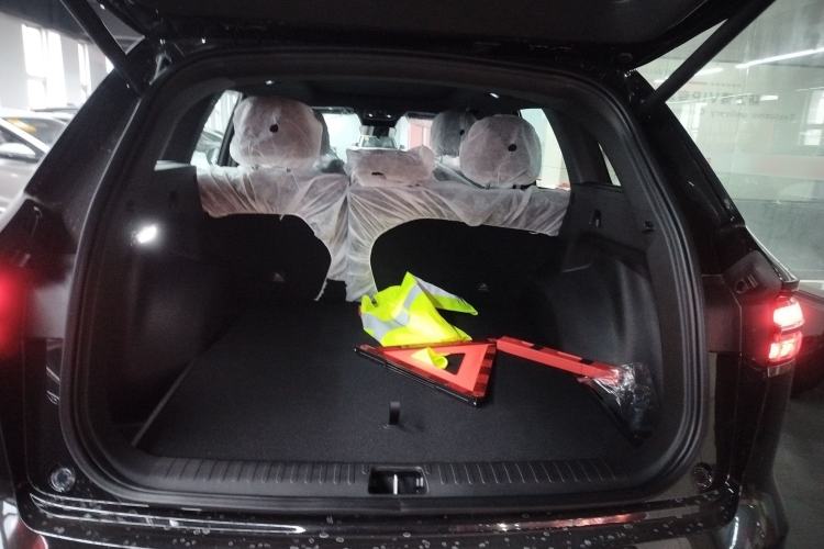 Used Geely Auto Monjaro L 2024 2.0TD DCT EVO Two-Wheel Drive Long-Range Version
