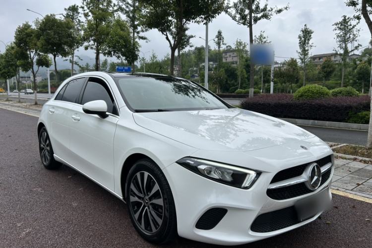 Used Mercedes-Benz A-Class 2022 A 200 Dynamic Edition
