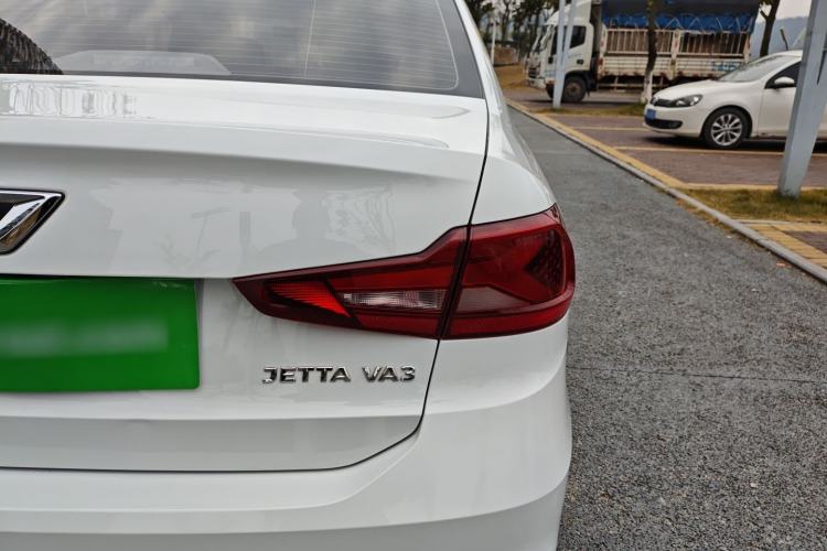 Used Jetta VA3 2019 1.5L Automatic Enjoyment Edition
