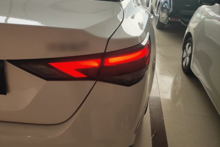 Used Nissan Sylphy 2023 1.6L CVT Enjoyment Edition