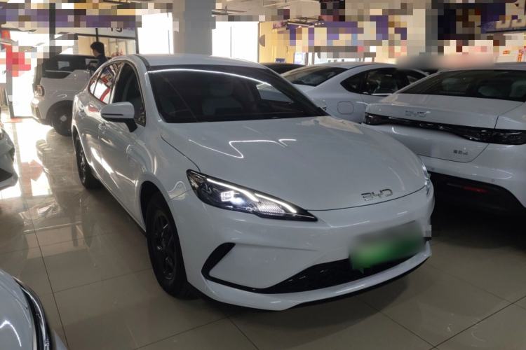 Used BYD Seal 05 DM-i 2025 DM-i Smart Drive 55KM Luxury Model
