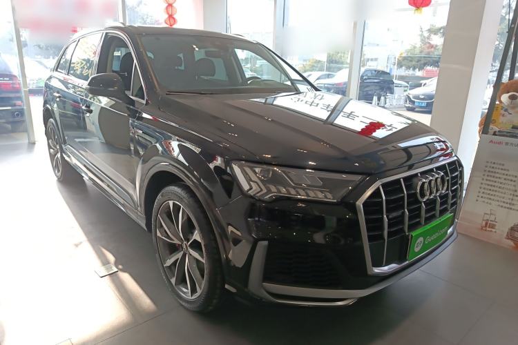 Used Audi Q7 2023 55 TFSI quattro S line Sport Edition