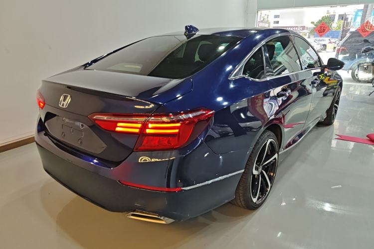 Used Honda Inspire 2019 260TURBO Elegant Edition China VI Emission Standard
