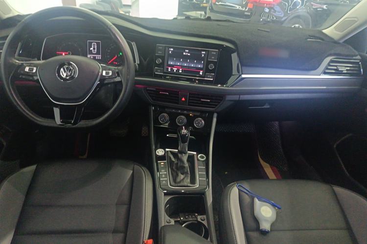 Used Volkswagen Sagitar 2020 280TSI DSG Comfort Version China VI Standard