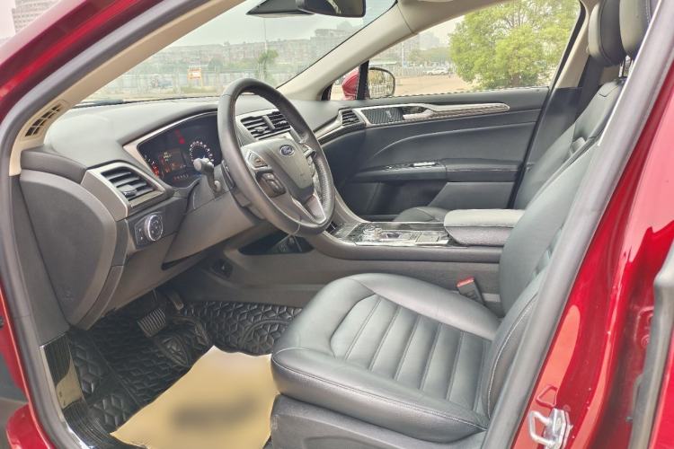 Used Ford Mondeo 2017 EcoBoost 200 Stylish Model