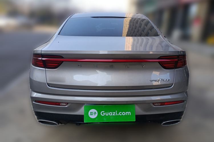 Used Geely Auto Preface 2021 2.0TD Luxury Version
