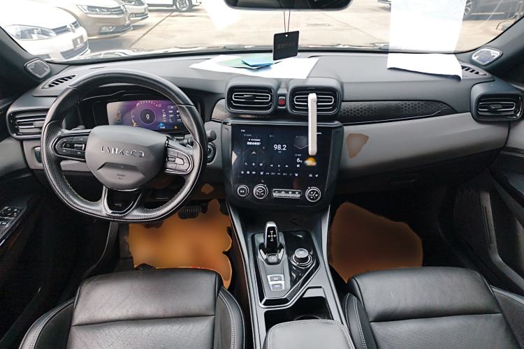 Used Lynk & Co 03 2022 1.5TD DCT JingPro