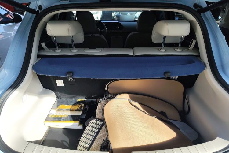 Used ORA Good Cat 2023 401 km Standard Range Prestige Version Lithium Iron Phosphate
