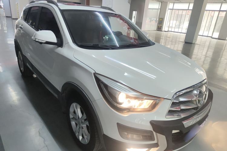 Used Haima S5 2015 1.5T CVT Flagship Model
