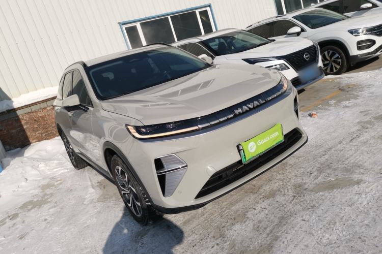 Used Haval Fierce Dragon Max 2025 Hi4 110 Pro