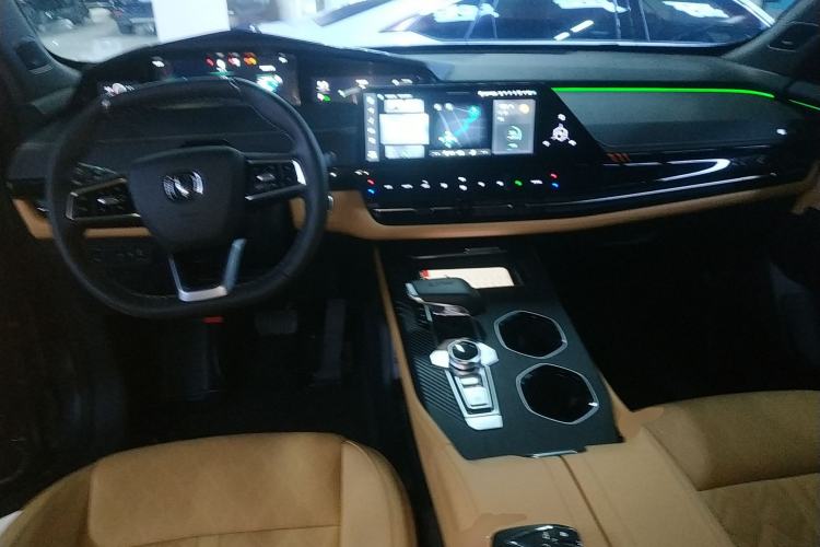 Used Changan UNI-K 2021 2.0T Prestige Edition
