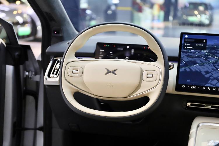 Used XPeng P7+ 2024 Long-Range Max
