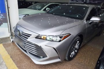 Used Toyota Avalon 2021 2.5L Luxury Edition