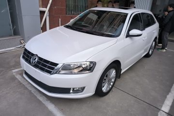 Used Volkswagen Gran Lavida 2013 1.4 TSI Automatic Comfort Model