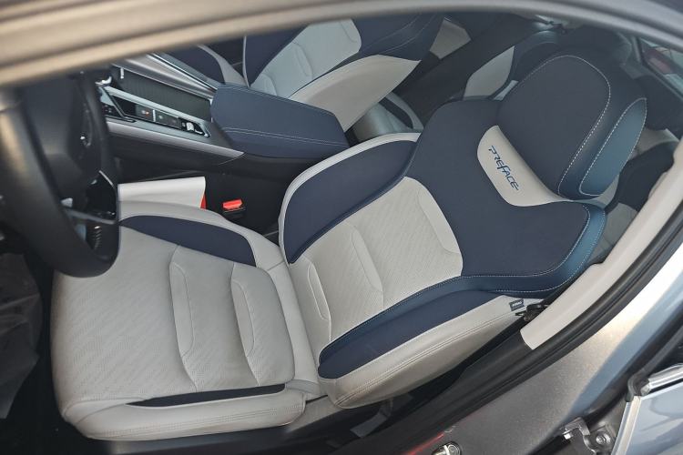 Used Geely Auto Preface 2021 Revised Version 2.0TD Luxury Edition
