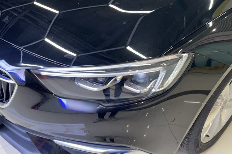 Used Buick Regal 2019 20T Luxury Model China VI Standard
