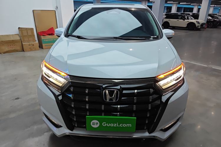 Used Honda Elysion 2024 2.0L eHEV Luxury Edition
