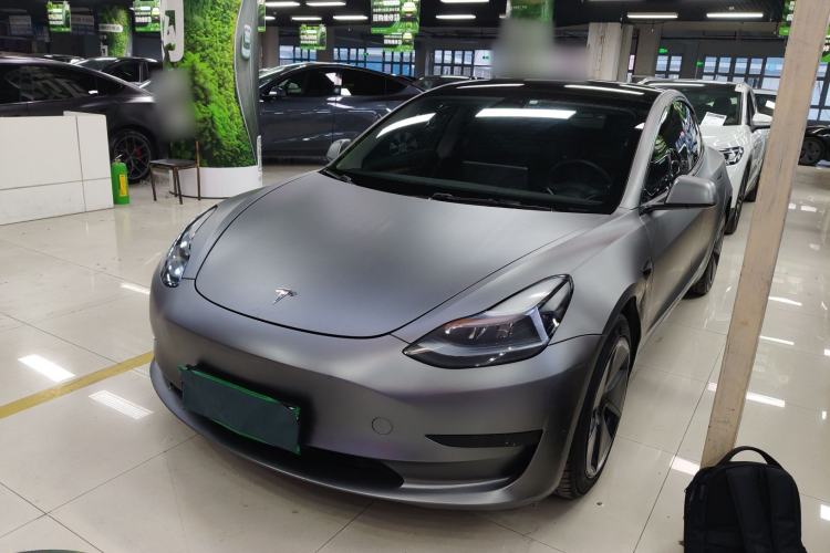 Used Tesla Model 3 2022 Rear-Wheel-Drive Version