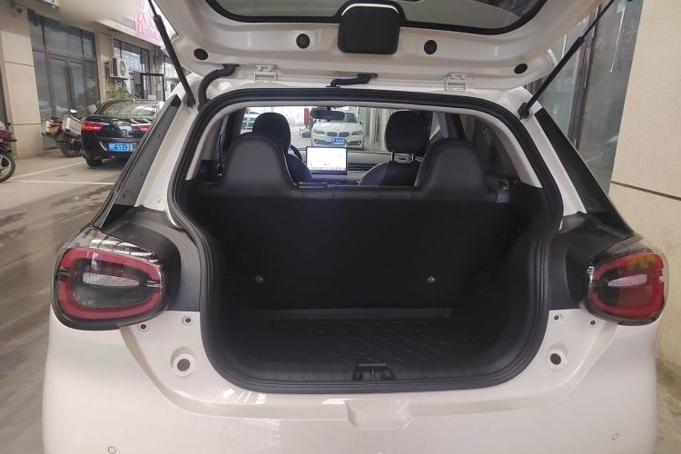 Used Dongfeng NAMMI 01 2024 New Edition 330 Air
