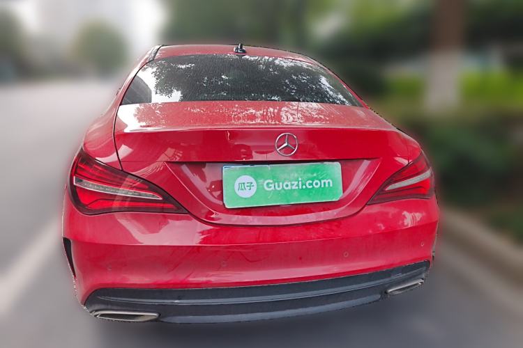 Used Mercedes-Benz CLA 2016 Facelifted CLA 200 Stylish Edition