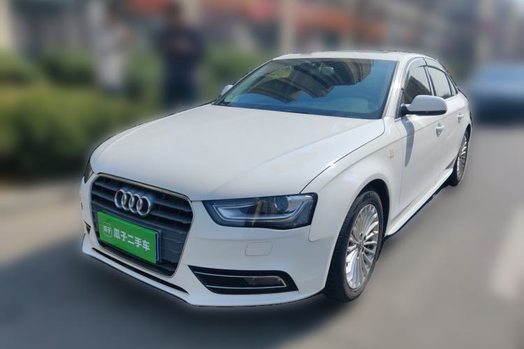 Used Audi A4L 2016 30 TFSI Collector's Edition Automatic Comfort Model