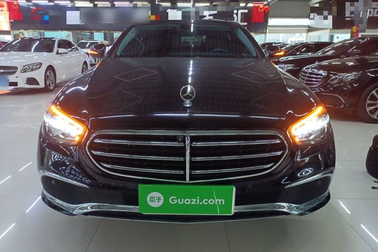 Used Mercedes-Benz E-Class 2023 Updated E 300 L Fashion Edition
