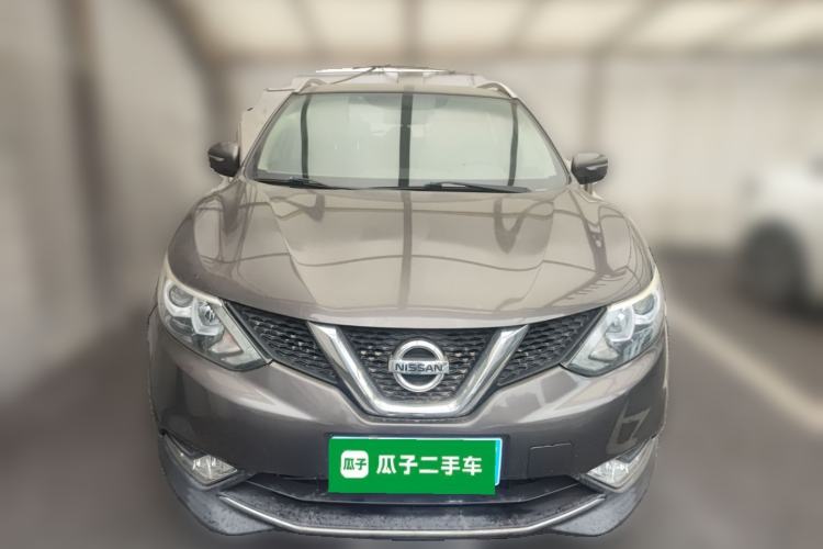 Used Nissan Qashqai 2016 2.0L CVT Elite Edition