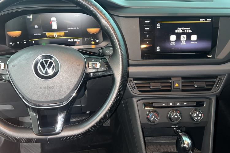 Used Volkswagen Tharu 2022 280TSI Two-Wheel Drive Trend Edition
