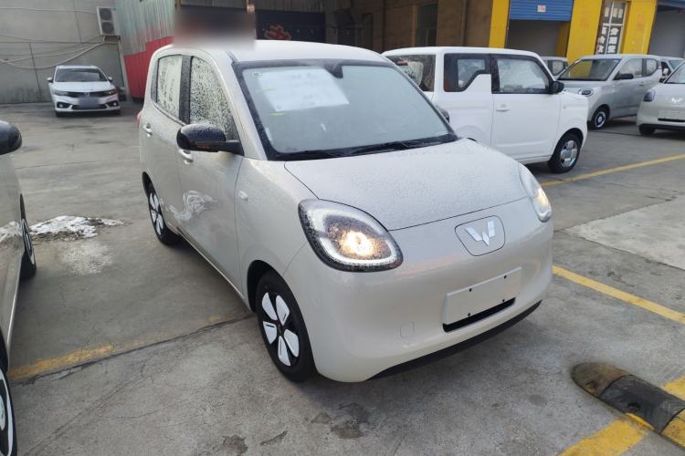Used Wuling Hongguang MINIEV 2025 Four-Door Version Advanced Edition