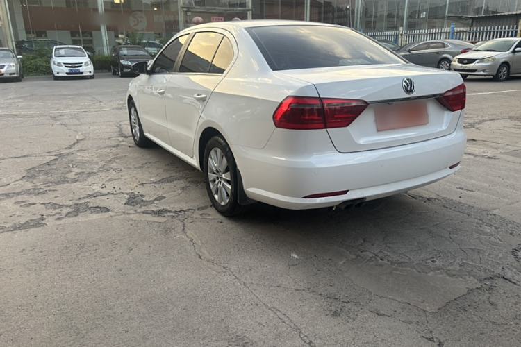 Used Volkswagen Lavida 2013 Revised Version 1.4 TSI DSG Comfort Edition
