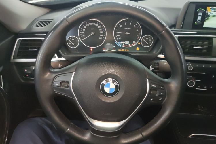 Used BMW 3 Series GT 2018 320i Sport Edition