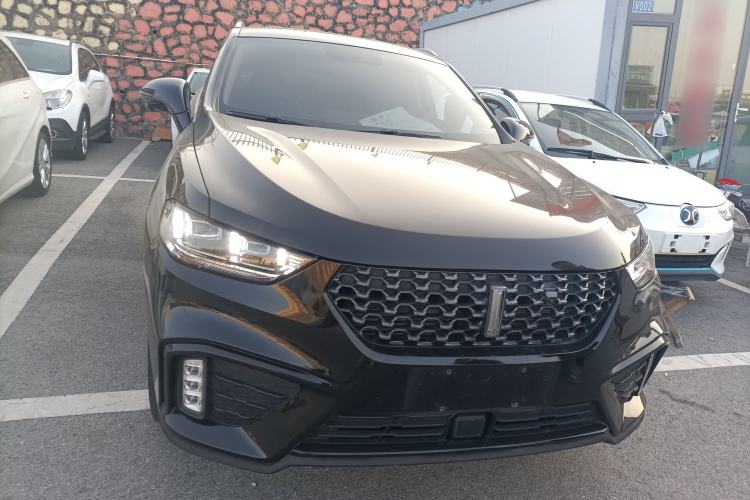 Used Wey VV5 2020 1.5T Two-Wheel Drive Smart Pioneer