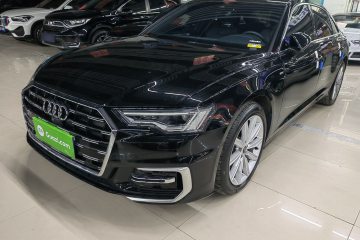 Used Audi A6L 2024 45 TFSI Prestige Dynamic Edition
