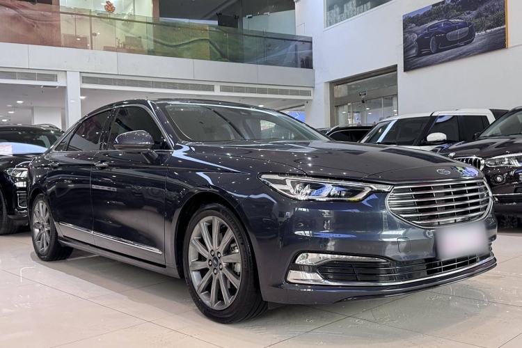 Used Ford Taurus 2019 EcoBoost 245 Premium Edition
