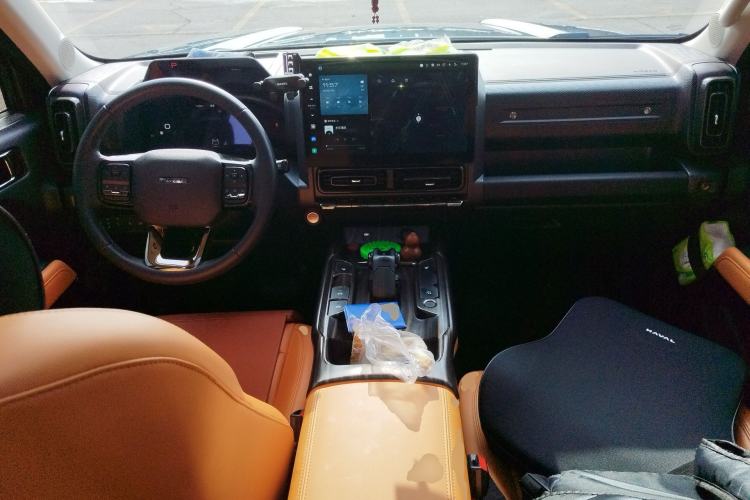 Used Haval Raptor New Energy 2024 Hi4 102 Pro
