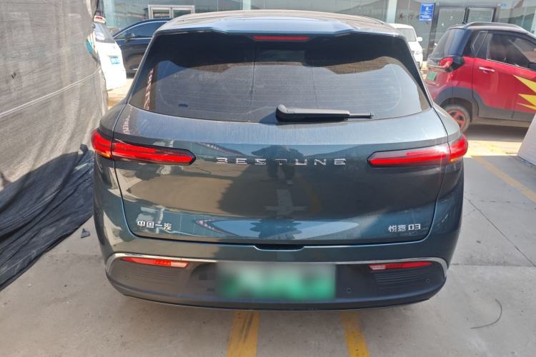 Used Bestune Yueyi 03 2025 565km Premium Edition