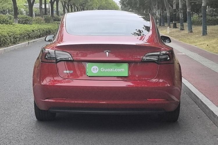 Used Tesla Model 3 2020 Standard Range Rear-Wheel Drive Upgraded Version
