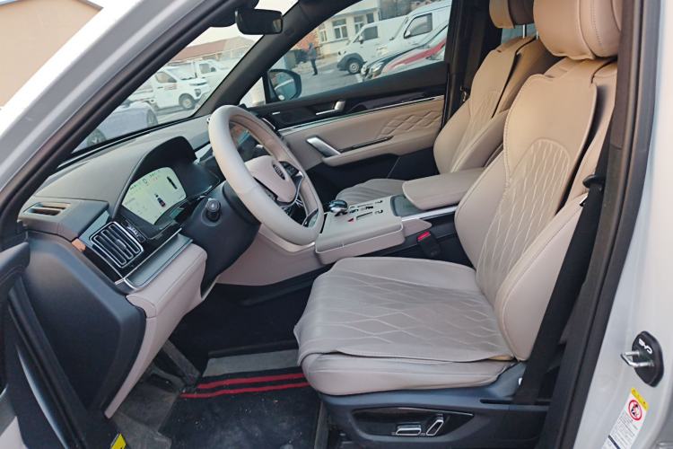 Used BYD Tang New Energy 2025 DM-i 115KM Prestige Model