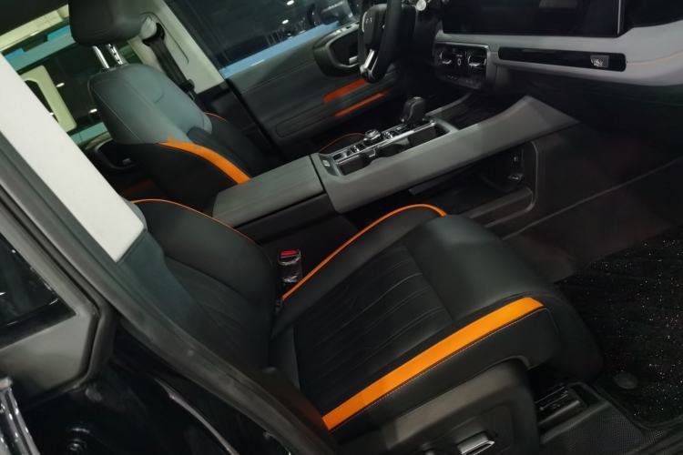 Used  BJ40 Electric Drive 2025 Advanced Edition