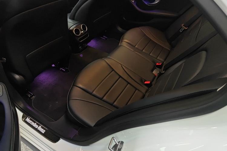 Used Mercedes-Benz C-Class 2021 C 200 L Fashion Edition Sport Version