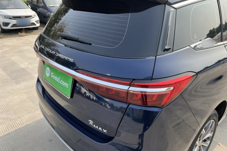 Used BYD Song MAX 2021 Upgraded Model 1.5T Automatic Luxury 7-Seater