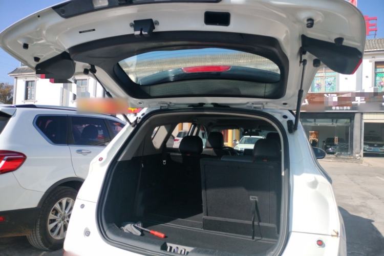 Used Dongfeng Fengon 580 2021 ☆ Star Edition 1.5T Automatic Luxury Version
