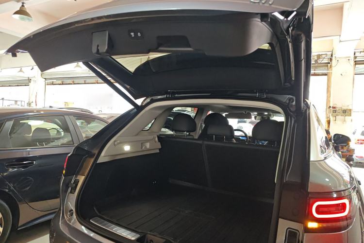 Used Leapmotor C11 2021 Revised Version Luxury Edition
